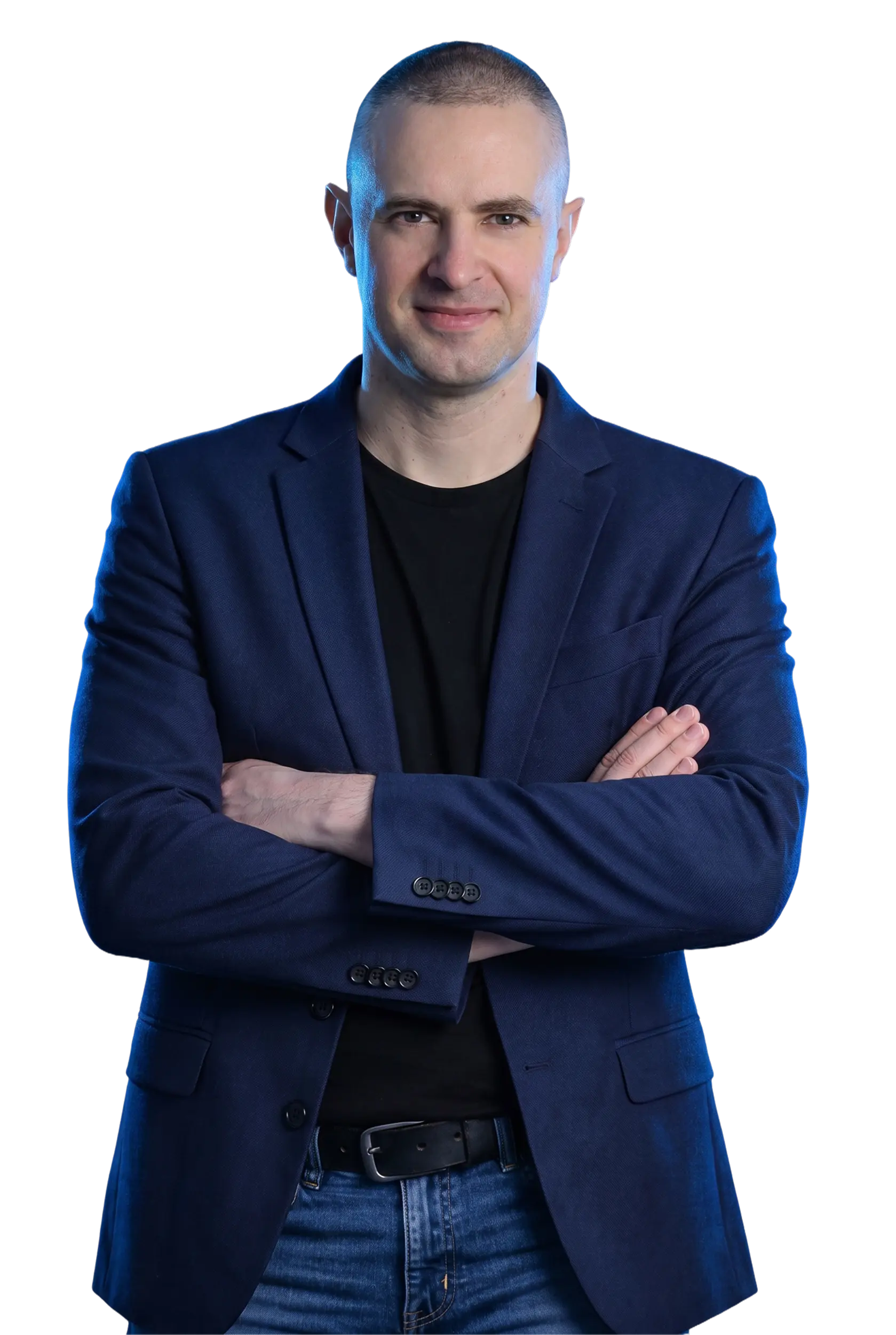 Ілля Алексанкін, експерт з кадрової безпеки, засновник VirtualSB